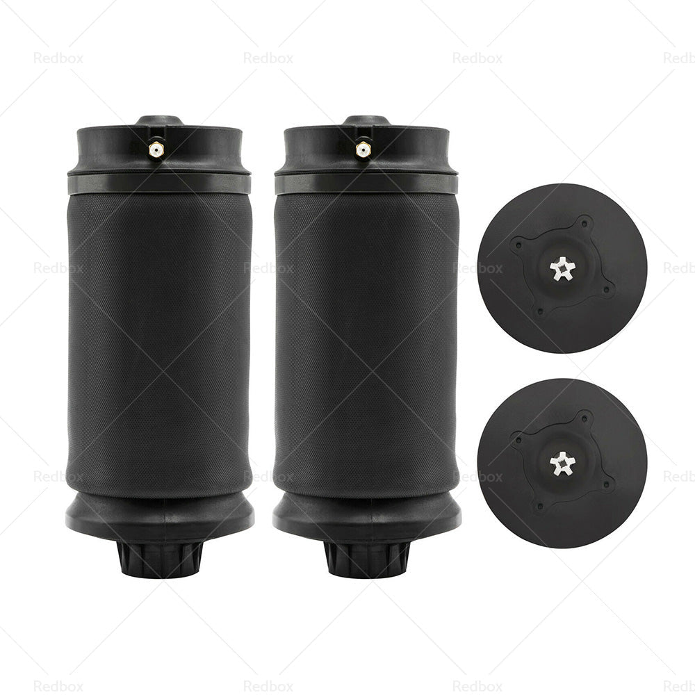 2 x Rear Air Suspension Bag Shocks Fits For Mercedes Benz W164 GL ML Class - Frazy's Auto Parts