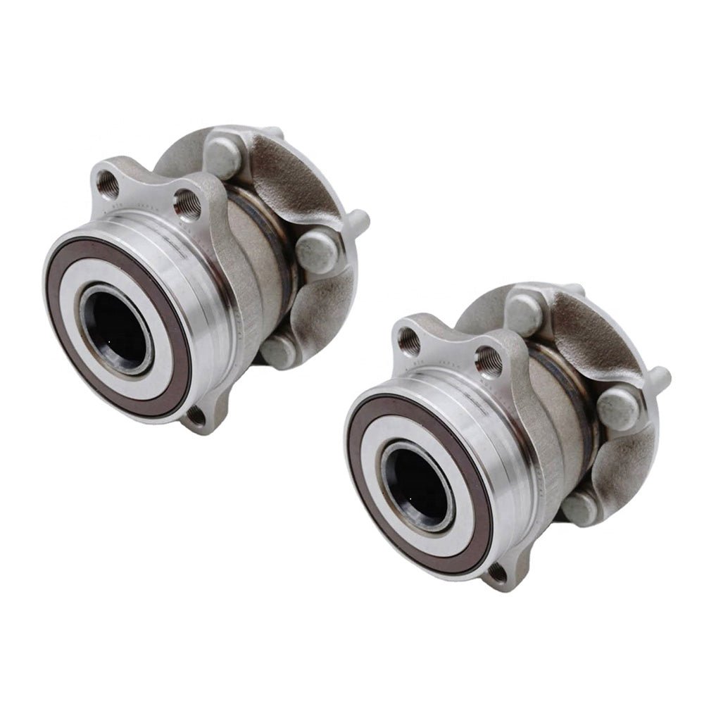 2 X Rear Wheel Bearing and Hub Assembly Fits For SUBARU XV G4 - X 2012 - 2017 LHRH - Frazy's Auto Parts