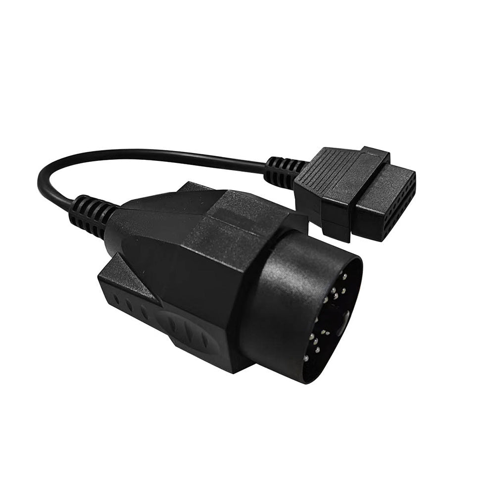 20 - Pin to 16 - Pin OBD2 Diagnostic Adapter Cable Suitable For BMW E36 / E38 / E39 / E46 - Frazy's Auto Parts