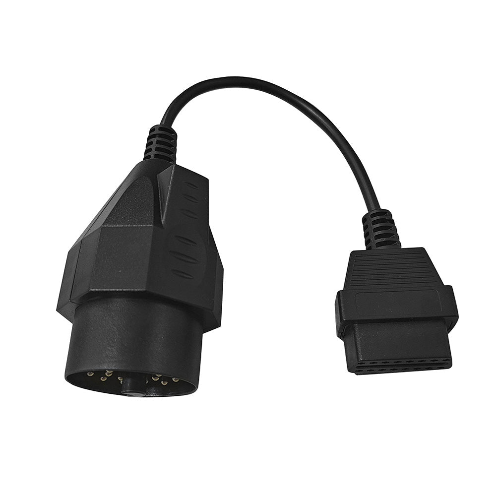 20 - Pin to 16 - Pin OBD2 Diagnostic Adapter Cable Suitable For BMW E36 / E38 / E39 / E46 - Frazy's Auto Parts