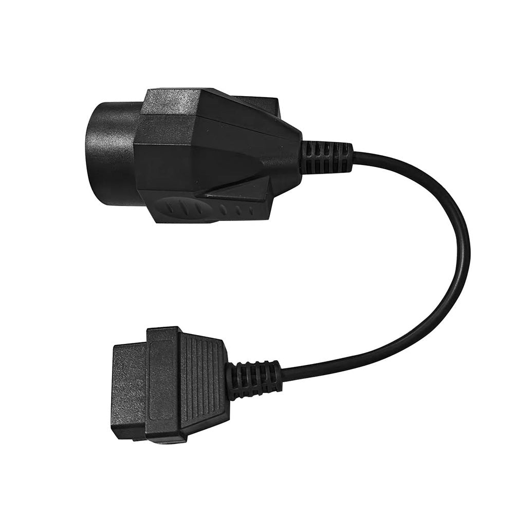 20 - Pin to 16 - Pin OBD2 Diagnostic Adapter Cable Suitable For BMW E36 / E38 / E39 / E46 - Frazy's Auto Parts
