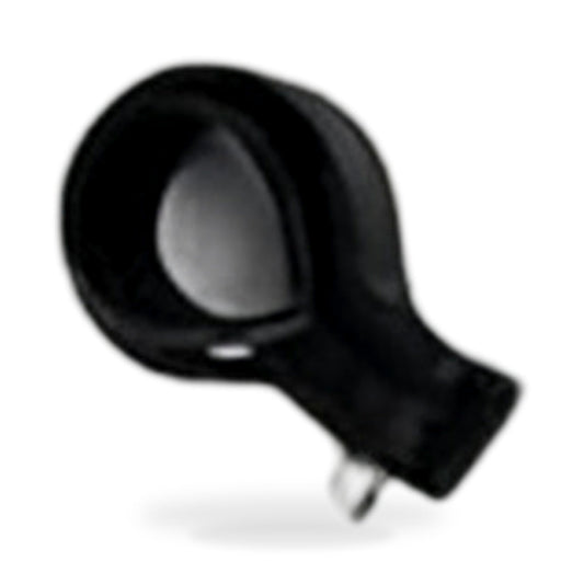 1 Pair Bicycle Rear View Rearview Mirror Cycling Handlebar Mirror 360d Flexible-0