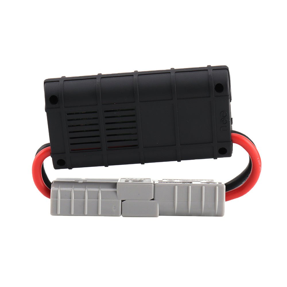200A Digital Watt Meter Power Analyzer Suitable For Solar & Caravan Systems With Anderson Style Plug 12V - Frazy's Auto Parts