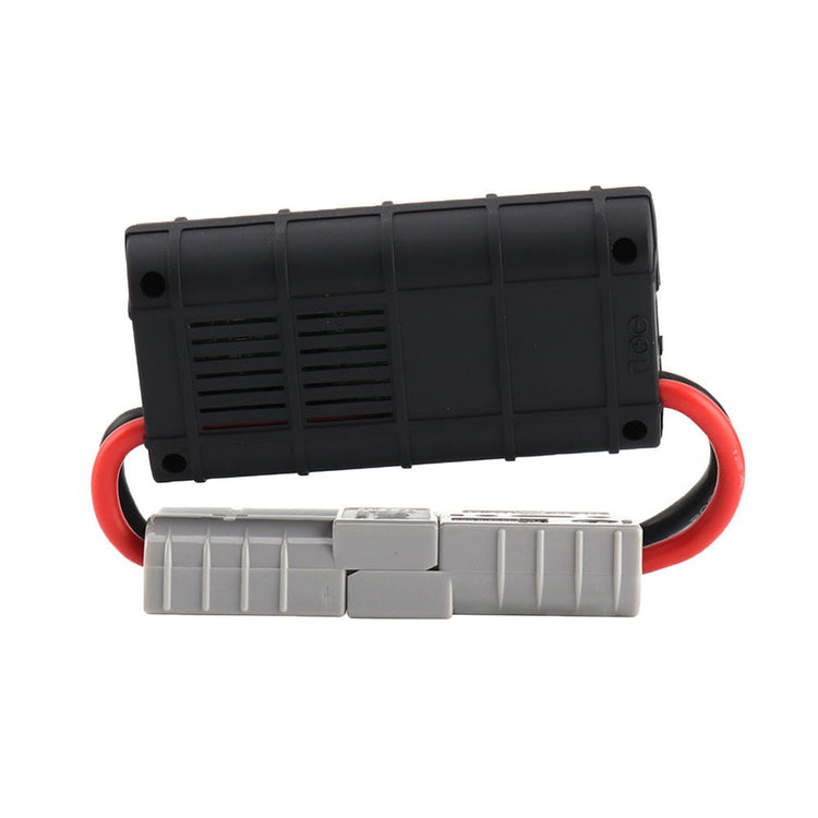 200A Digital Watt Meter Power Analyzer Suitable For Solar & Caravan Systems With Anderson Style Plug 12V - Frazy's Auto Parts