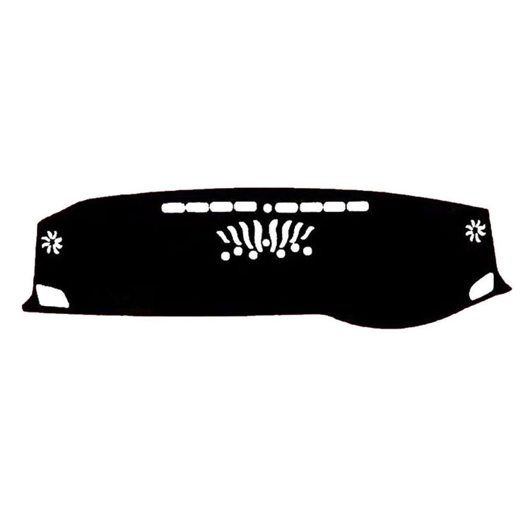Non-Slip Dash Mat Suitable For LDV D90 SV9A 2017-2022 Dashboard Cover-0