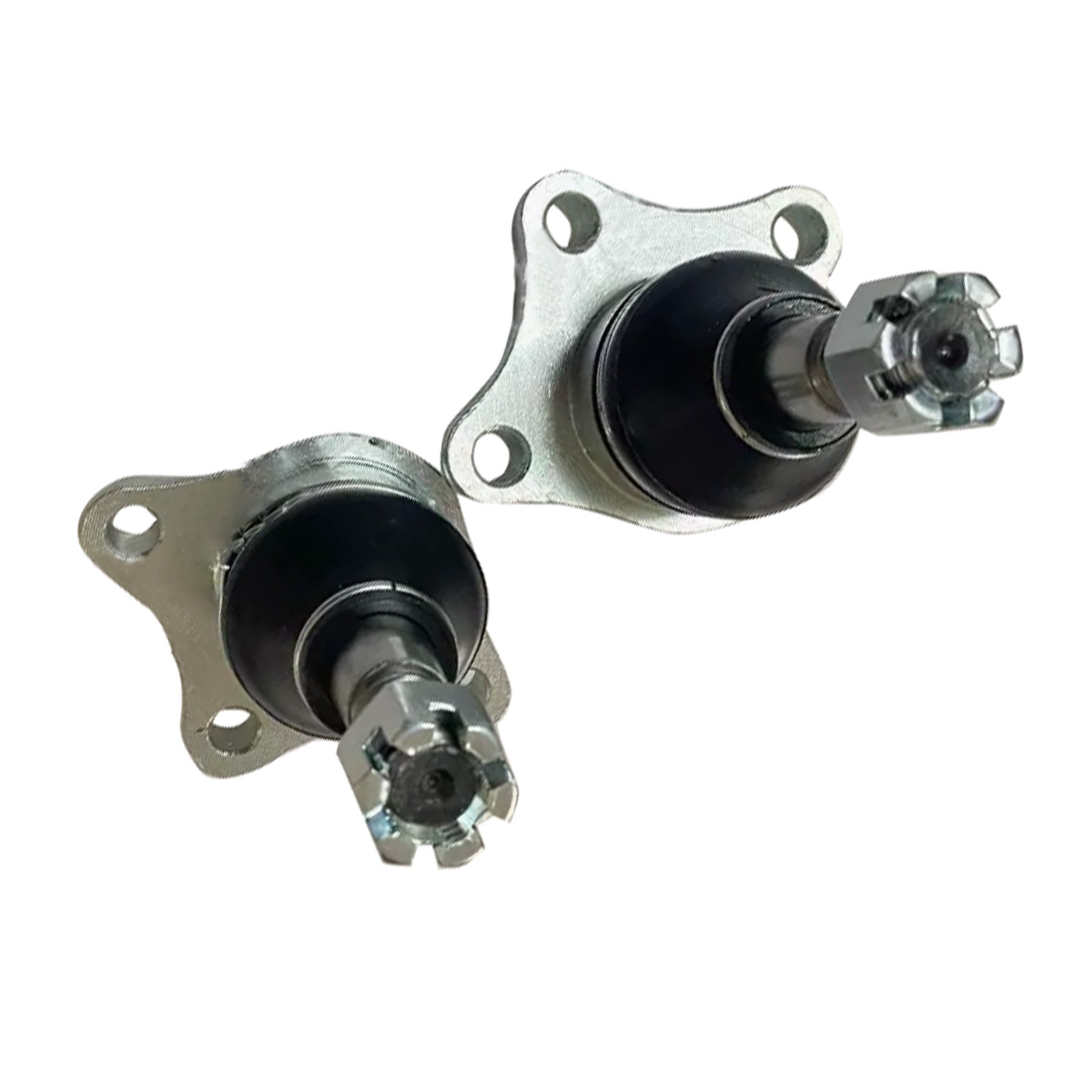 2x Front Upper Ball Joints Suitable For Mitsubishi Pajero NH / NJ / NK / NL 1991-2000 4x4-1