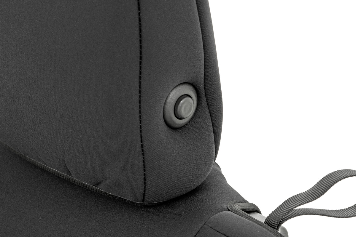Seat Covers Jeep Gladiator JT 4WD (2020-2026)