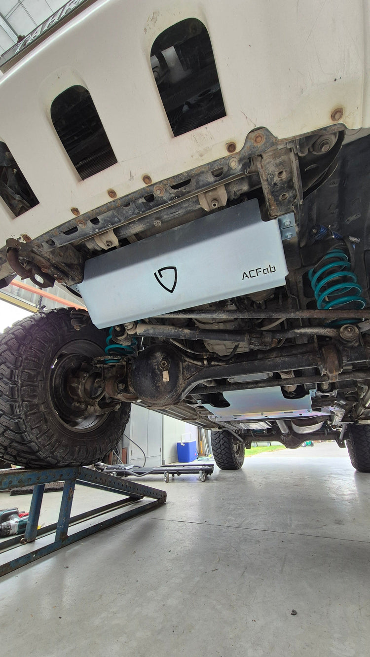 Nissan Patrol Safari Front Guard to suit GQ and GU