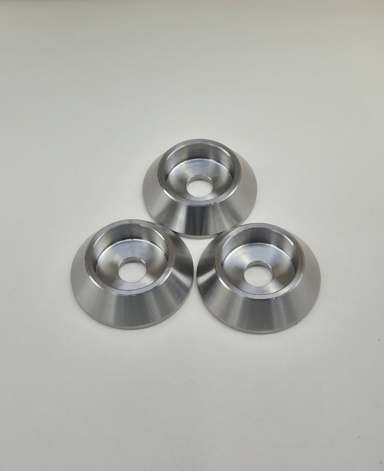 Bolt Head Protectors M8 Stainless Steel
