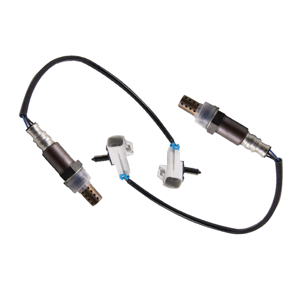 O2 Oxygen Sensor 2x Suitable For Holden Commodore Monaro Statesman V8 LS1 LS2 L98 L76-2