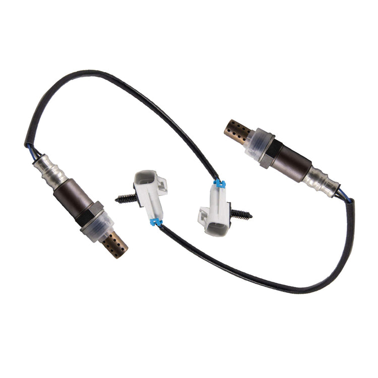 O2 Oxygen Sensor 2x Suitable For Holden Commodore Monaro Statesman V8 LS1 LS2 L98 L76-2