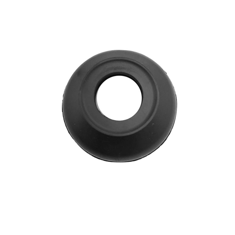 6x Universal Black Rubber Ball Joint Dust Boot Cover Tie Rod End Set Suitable For Vehicle Suspension Systems-4