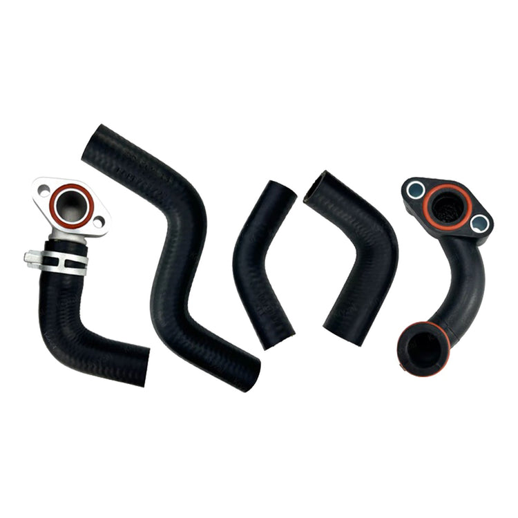 Coolant Hose Kit Suitable For Jeep Grand Cherokee Limited / Laredo WK2 CRD 3.0L-0