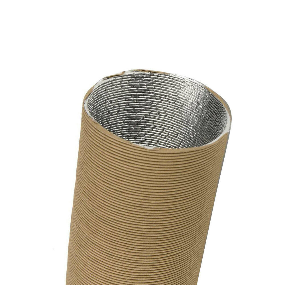75mm 200cm Heater Duct Hose Cold & Hot Air Pipe Suitable For Car Parking Diesel Air Heater-1