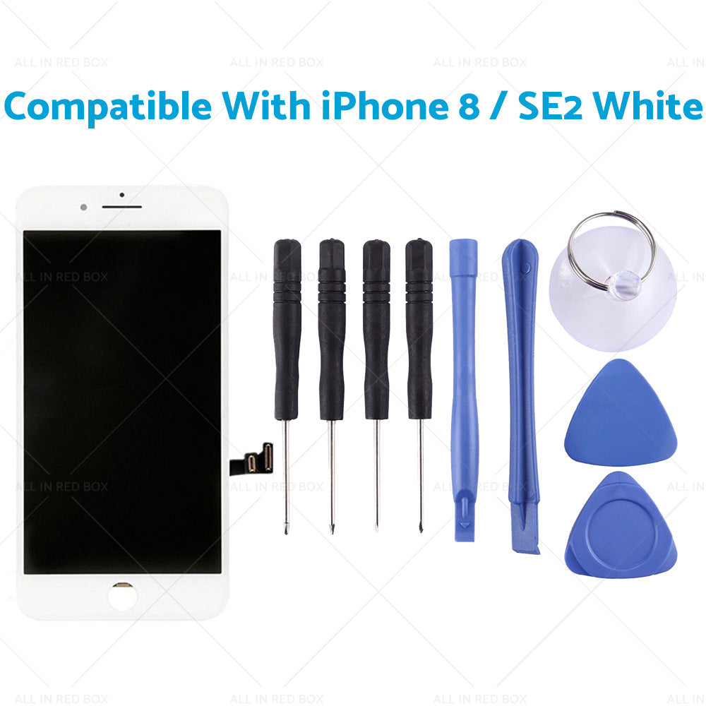 Suitable For iPhone 7 8 Plus  LCD Touch Screen Replacement Digitiser Display Assembly-6