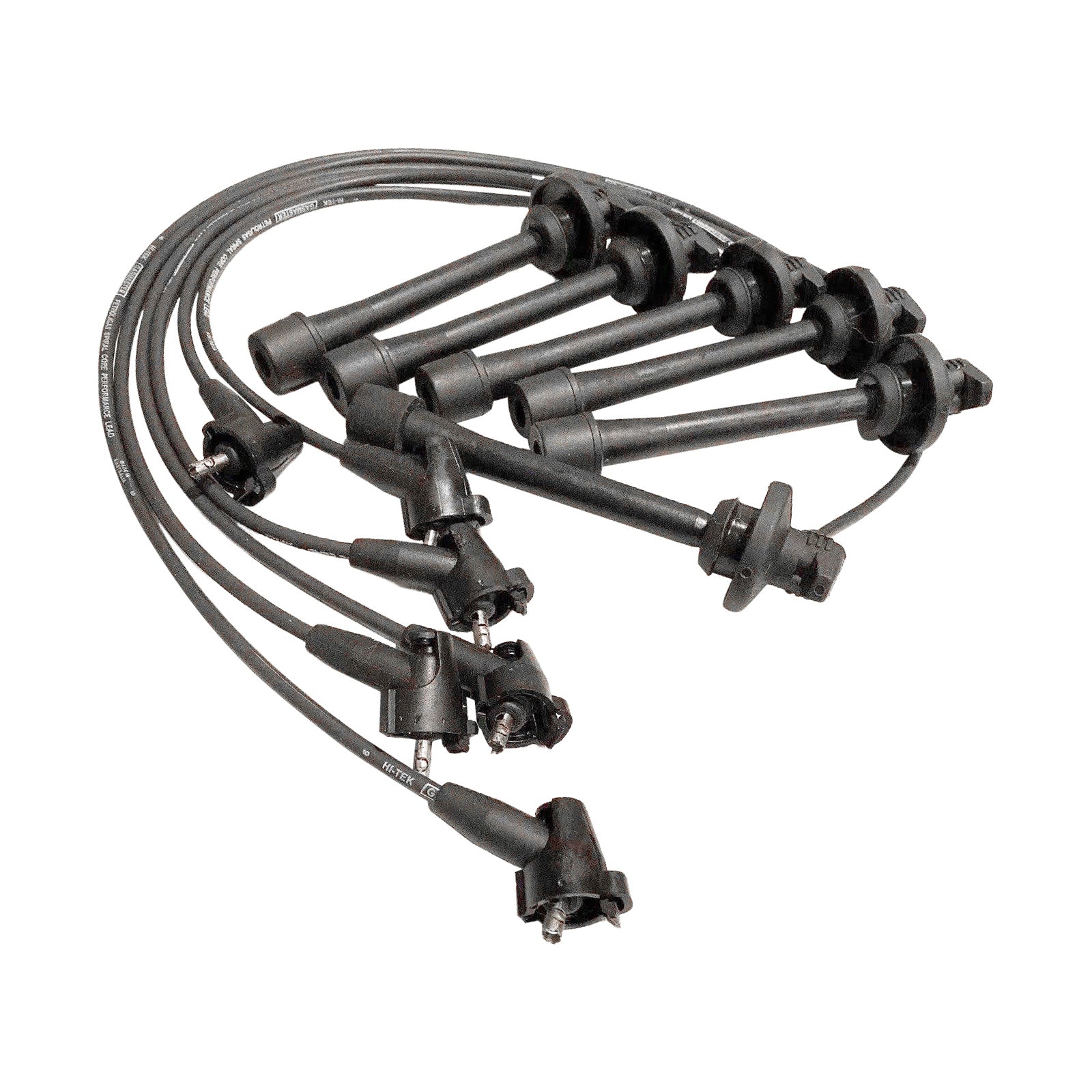 Ignition Spark Plug Lead Set Suitable for Landcruiser FZJ105 FZJ78 FZJ79 98-07-3