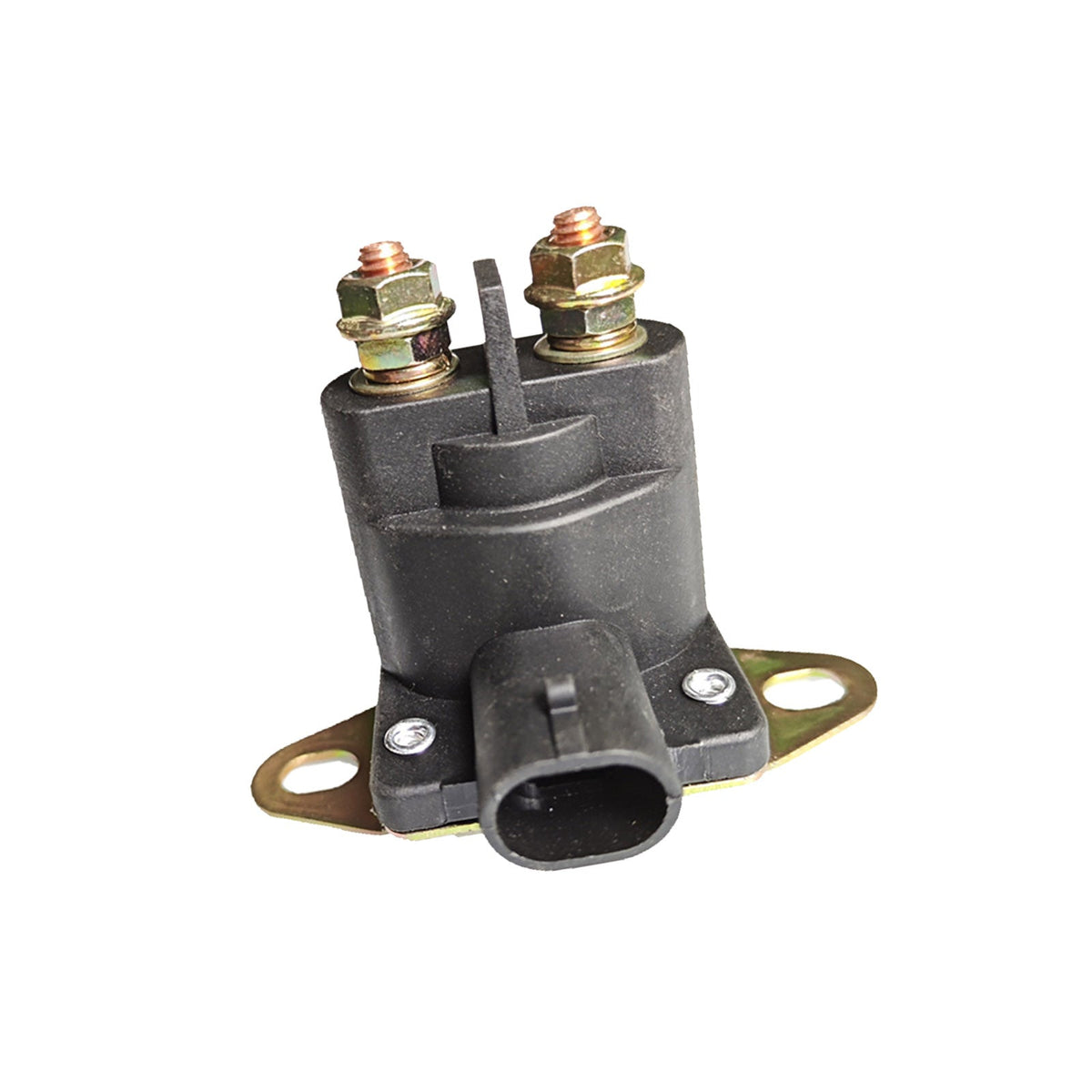 Starter Solenoid Relay 12V Suitable For Evinrude E-TEC 20HP–250HP 2004-2009-5