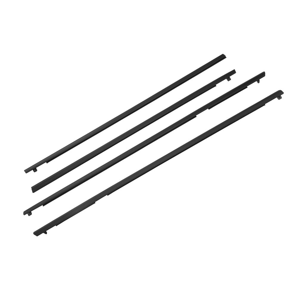 Suitable For Holden Commodore VE VF Sedan V6 V8 Outer Door Weather Window Seal-2