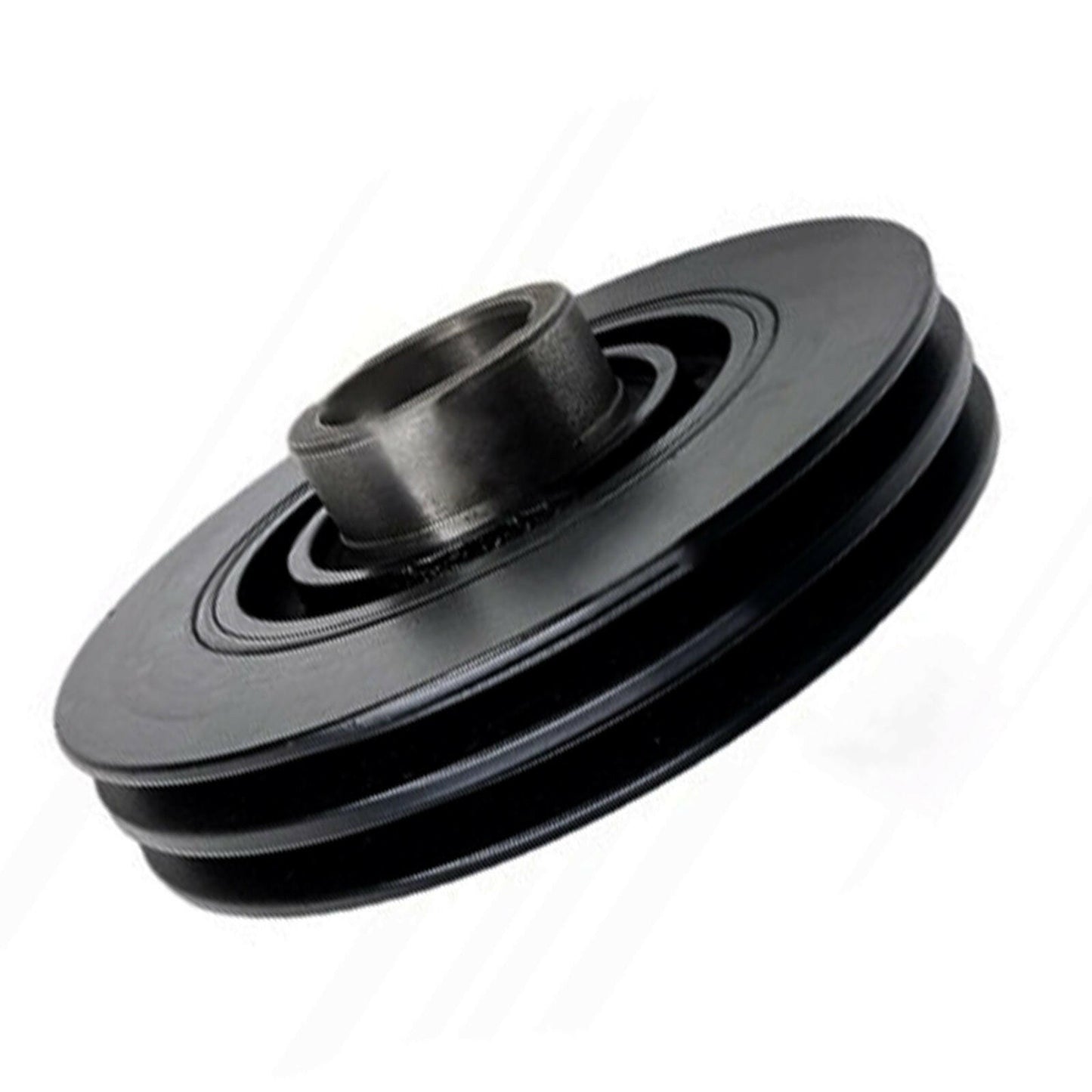 Crankshaft Harmonic Balancer Pulley Suitable For Toyota Coaster HDB20 HDB30 HDB31 HDB50-4