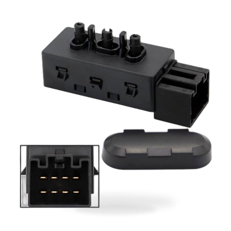 New Left Side Power Seat Switch Driver 6 Way 9L3Z14A701A For Ford Explorer-0