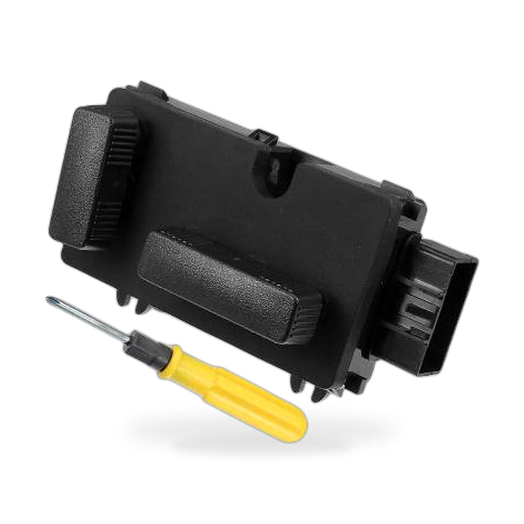 for GMC Sierra 99-07 Front Right Passenger Side Power Seat Switch-0