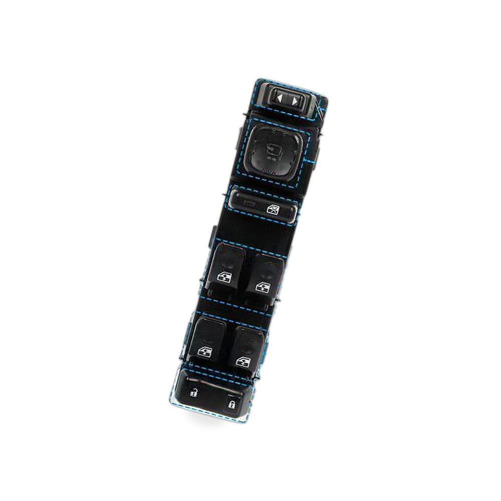 Driver Master Power Window Switch For 2003-2006 Tahoe Escalade Suburban 15186208-1