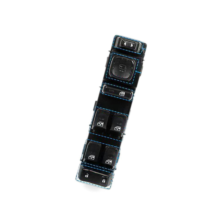 Driver Master Power Window Switch For 2003-2006 Tahoe Escalade Suburban 15186208-1