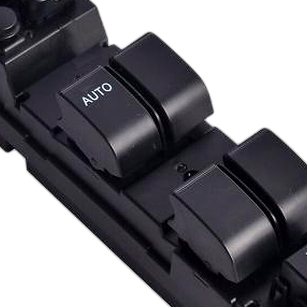 Window switch suitable for left-hand drive Mazda 2 11-13 DF73-66-350B-3