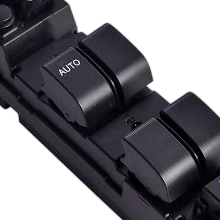 Window switch suitable for left-hand drive Mazda 2 11-13 DF73-66-350B-3
