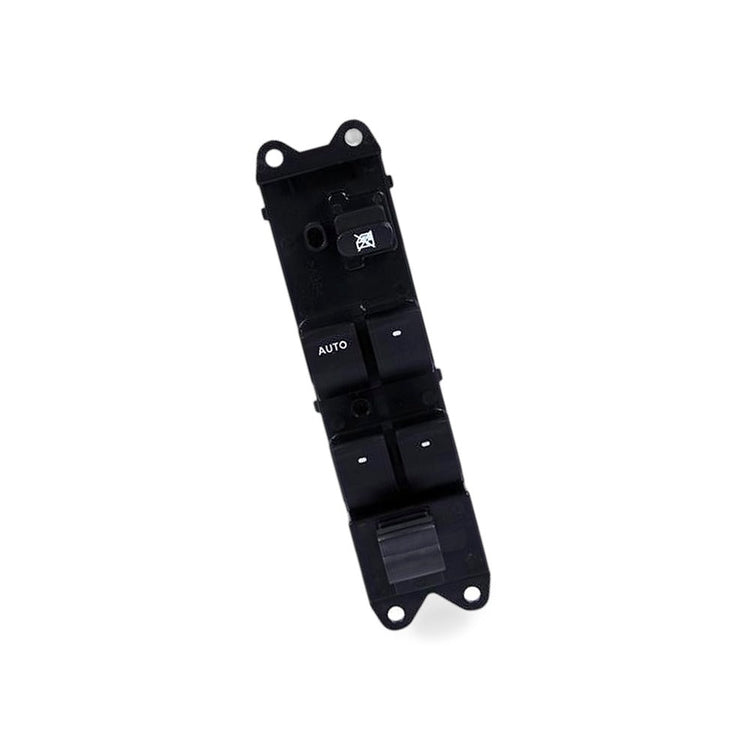 Black Door Master Window Switch For SUBARU LEGACY OUTBACK 2005-2009 83071-AG05B-2