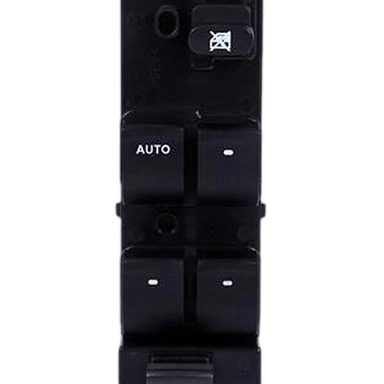 Black Door Master Window Switch For SUBARU LEGACY OUTBACK 2005-2009 83071-AG05B-3