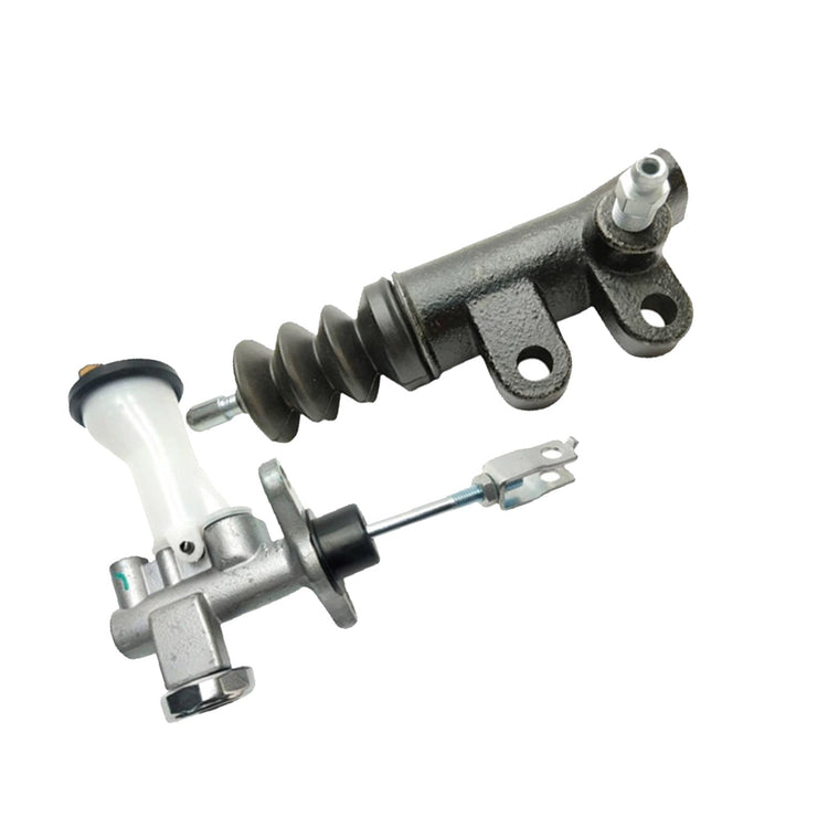 Clutch Master + Slave Cylinder Suitable for Toyota Landcruiser Prado VZJ95-0