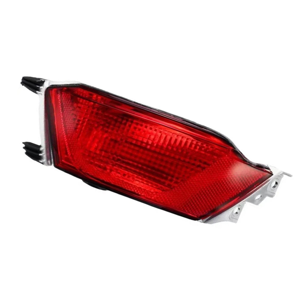 Right Rear Bumper Light Suitable for Jaguar F-Pace X761 2016–2020 Red/Amber-0