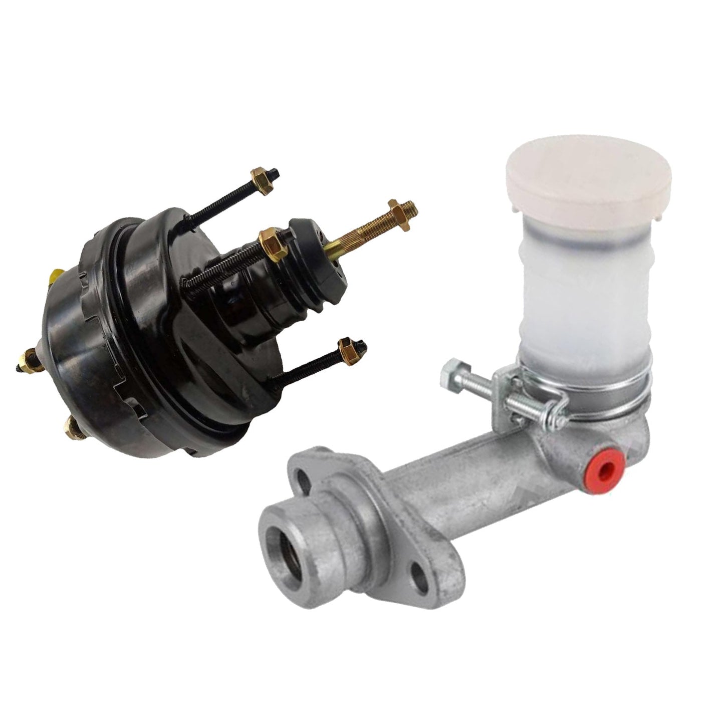 Clutch Master & Booster Cylinder Suitable For Nissan Patrol Y60 GQ TB42E 4.2-0