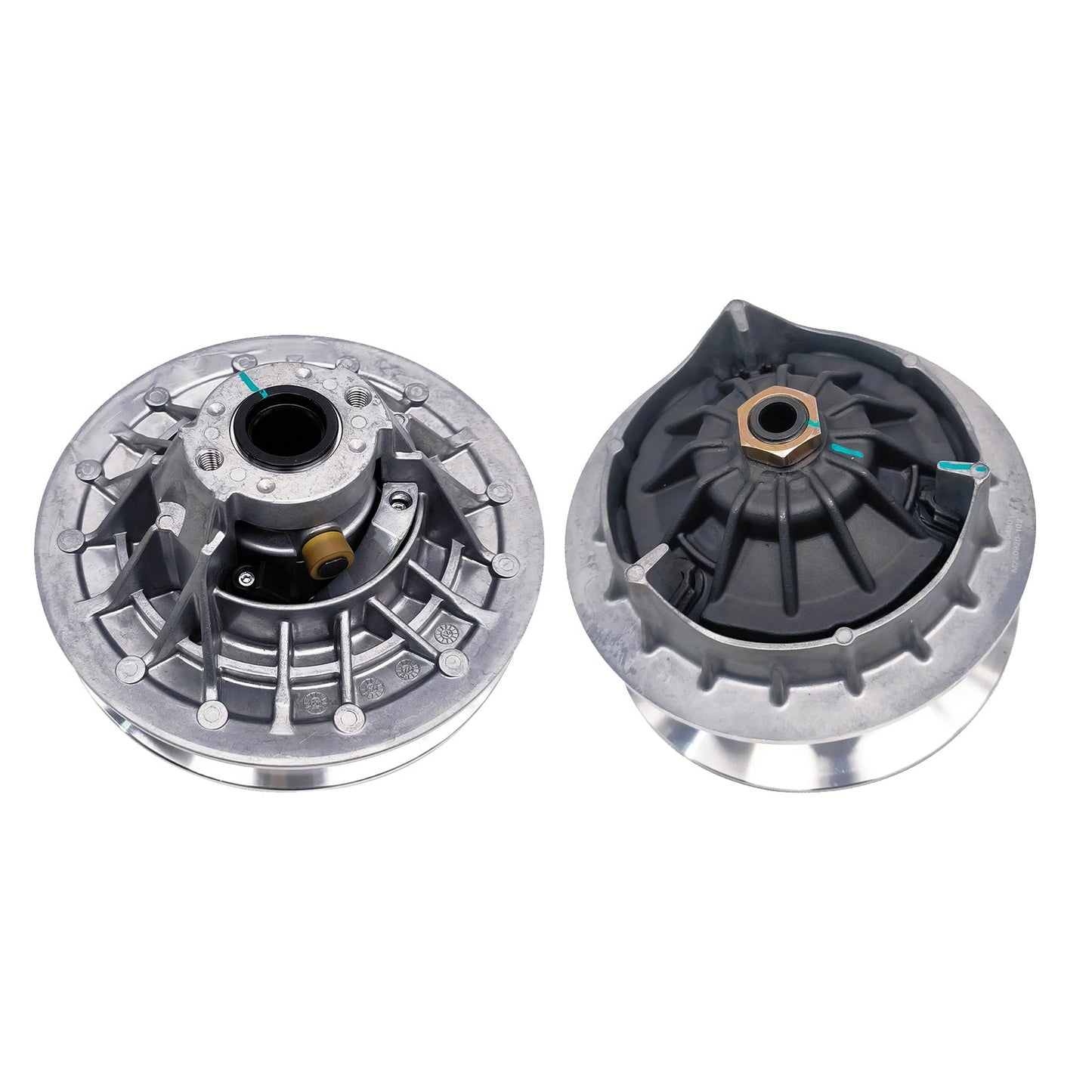 Primary & Secondary CVT Clutch Suitable For ODES UTV 1000cc LZ1000 X2 / X4 / D2 / D4-1