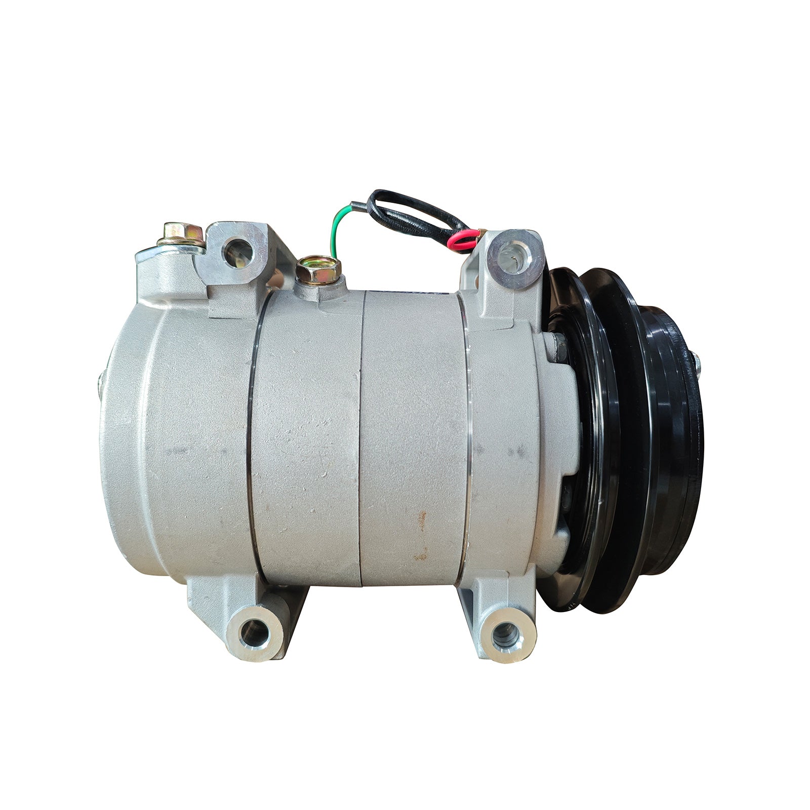AC Compressor Suitable For Holden Colorado RC / Isuzu Rodeo RA 2.4L / 3.0L Diesel 4JJ1-TC-1