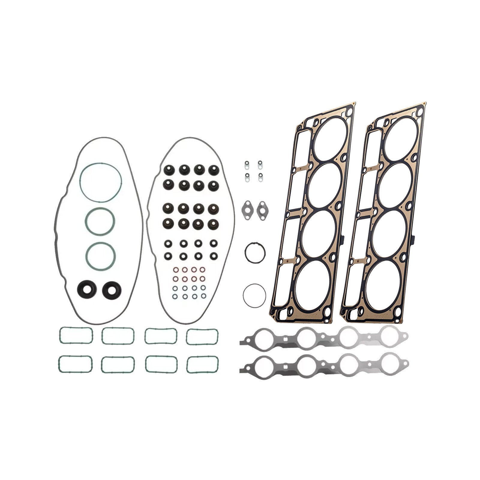 VRS Gasket Set Suitable For Holden Calais VE VF Caprice WM WN 6.0L V8 HS54660-3