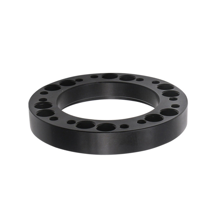 Black Steering Wheel Hub Adapter Spacer Suitable For MOMO to NARDI Quick Release-4