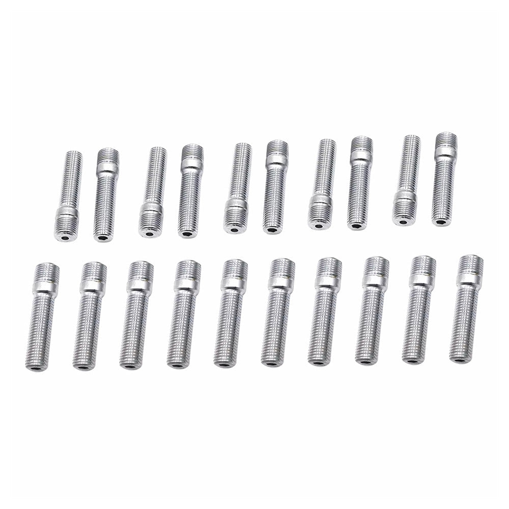 20x M12 x 1.5 Wheel Stud Conversion Bolts Suitable For German Cars 58mm - Frazy's Auto Parts