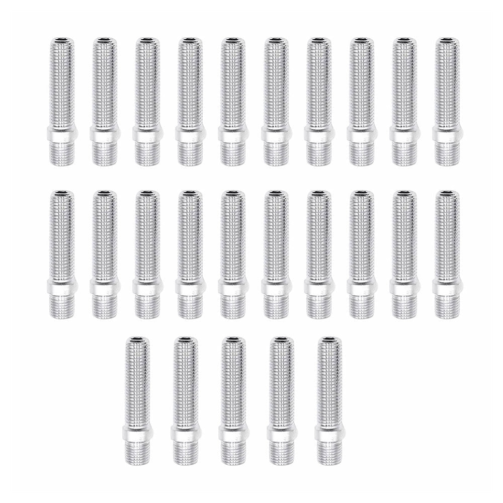 20x M12 x 1.5 Wheel Stud Conversion Bolts Suitable For German Cars 58mm - Frazy's Auto Parts