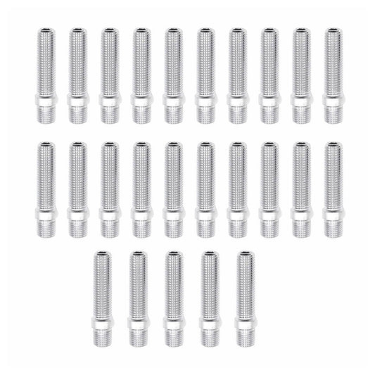 20x M12 x 1.5 Wheel Stud Conversion Bolts Suitable For German Cars 58mm - Frazy's Auto Parts