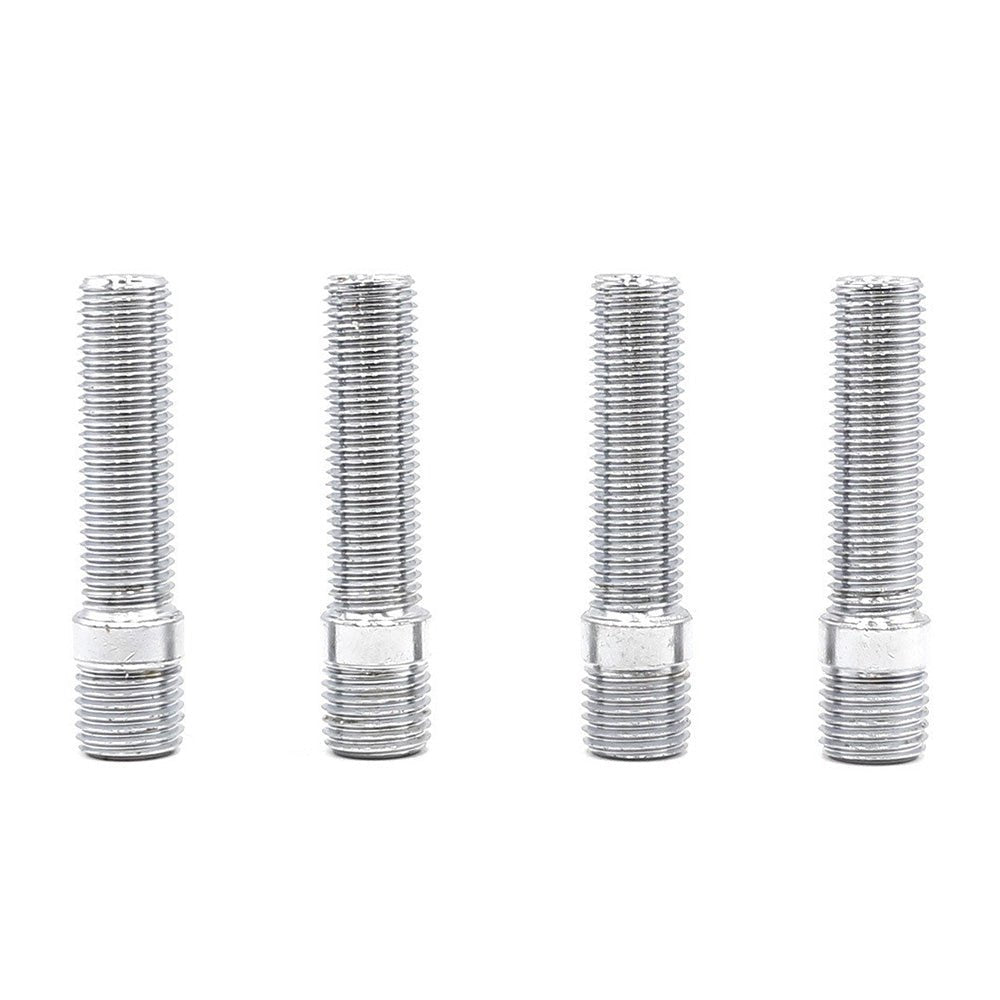 20x M12 x 1.5 Wheel Stud Conversion Bolts Suitable For German Cars 58mm - Frazy's Auto Parts