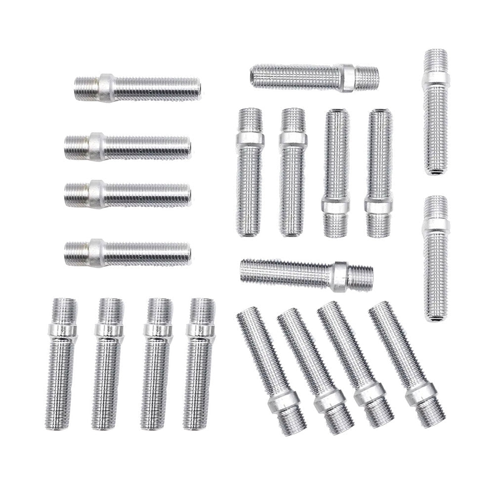 20x M12 x 1.5 Wheel Stud Conversion Bolts Suitable For German Cars 58mm - Frazy's Auto Parts
