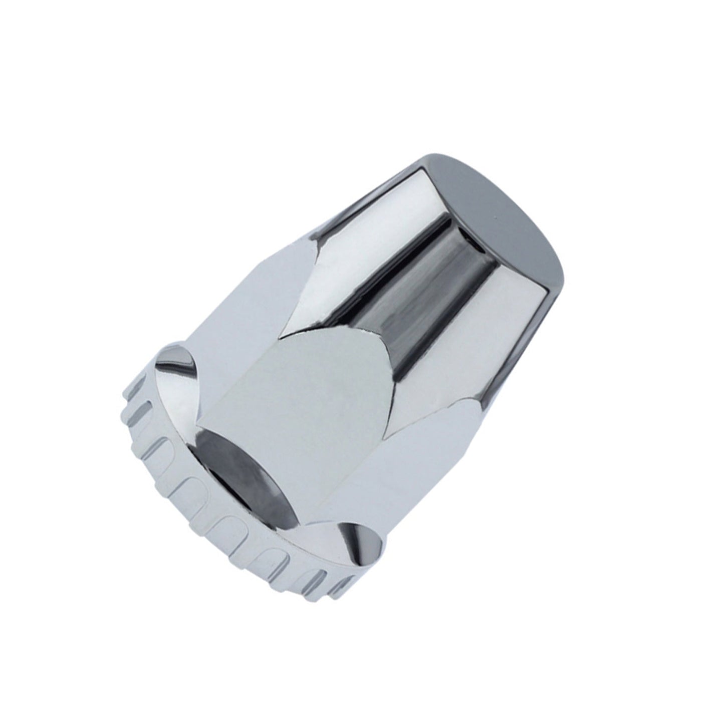 20x Nut Cover Screw Cap Chrome 33mm Suitable For Kenworth / Freightliner / Western Star Trucks - Frazy's Auto Parts