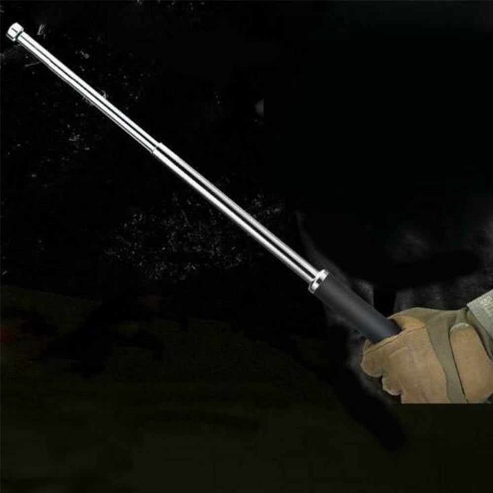 21"/26" Telescopic Retractable Baton Portable Pocket Stick Outdoor Tool - Frazy's Auto Parts