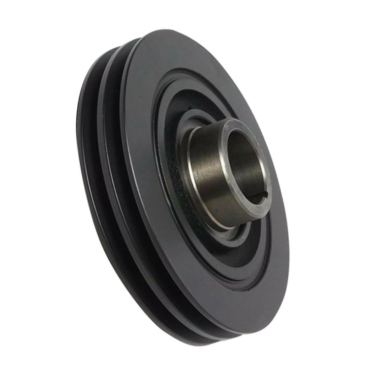 Crankshaft Harmonic Balancer Pulley Suitable For Toyota Coaster HDB20 HDB30 HDB31 HDB50-0