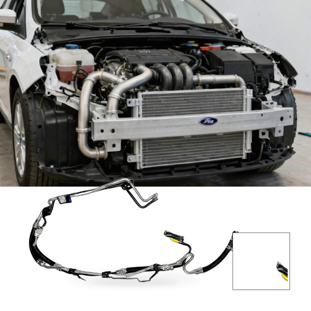 Power Steering High Pressure Hose Suitable for Ford Focus 4M513A212CE-1