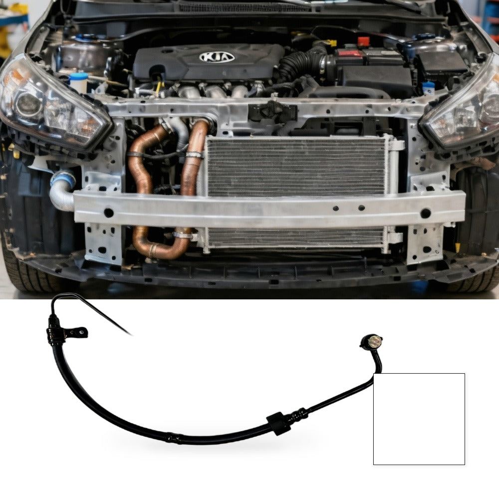 Power Steering Pressure Hose Suitable for Hyundai Kia Cerato 04-09 57510-2F000-1