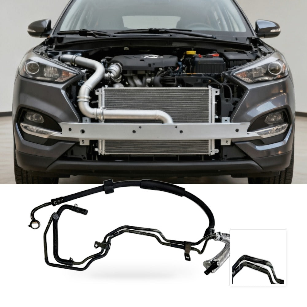Power Steering Pressure Hose Suitable for Hyundai Tucson Sportage 2.0L-1