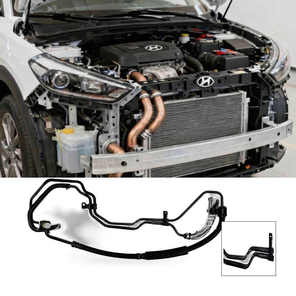 Power Steering Pressure Hose Suitable for Hyundai Sportage 2.7L-1